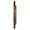 Ekena Millwork Lisbon Ceiling Medallion (Fits Canopies up to 7"), 15 3/8"OD x 7"ID x 1"P, Polished Copper CM15LIPOS - alternate 2